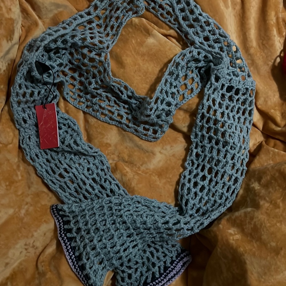 Crochet top